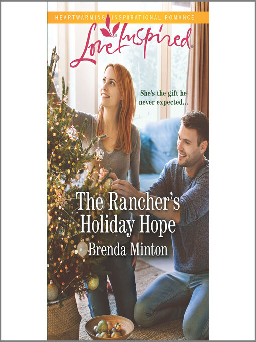 Title details for The Rancher's Holiday Hope by Brenda Minton - Available